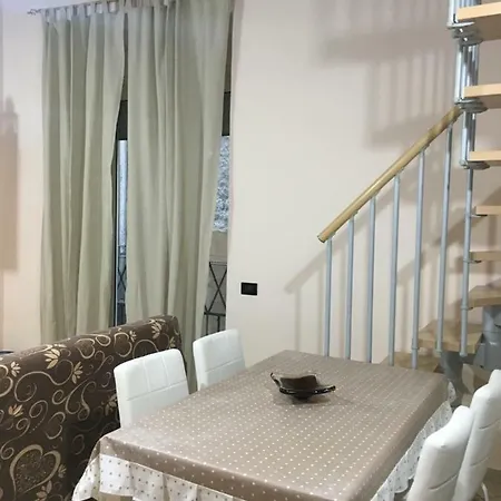 My House Toledo Apartament Neapol