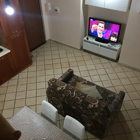 Апартаменты Napoli